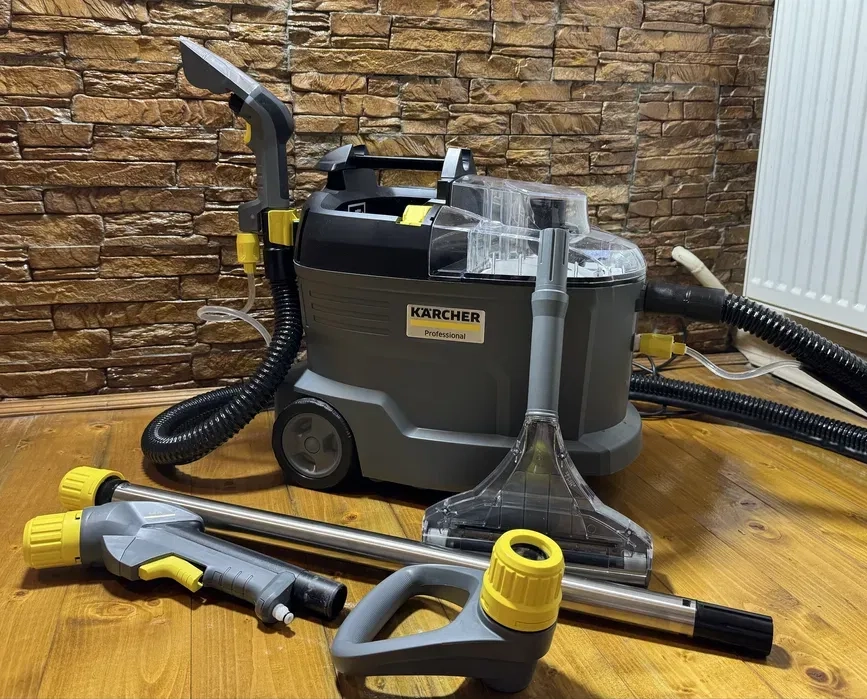 Миючий пилосос KARCHER Puzzi 8/1