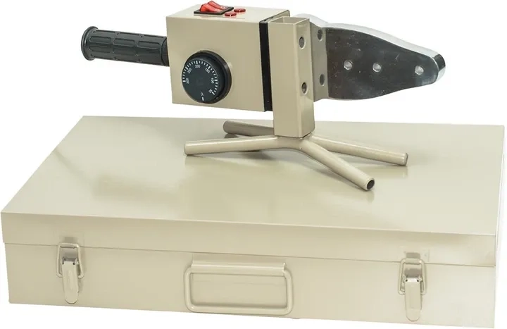 Паяльник для пластикових труб Элпром ЭППТ-1850