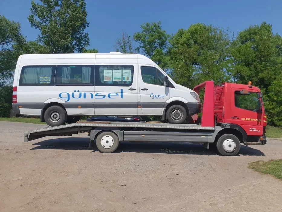 Евакуатор Калуш.від 1т до 15 т.по Україні та Європі