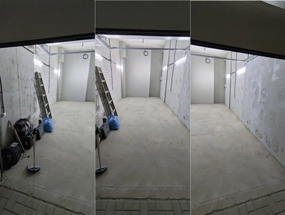 Гаражний Бокс Greenville Park Lviv