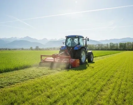 Косарка роторна 1 метр. Надійна якість!