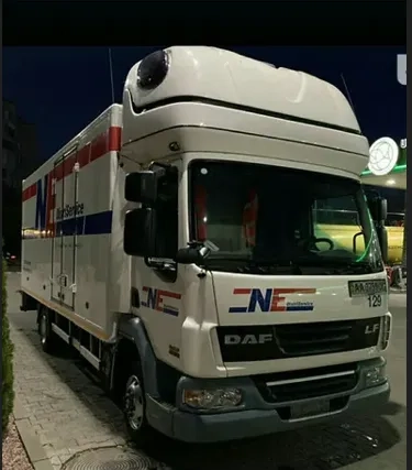 Вантажоперевезення по області та Україні до п'яті тонн