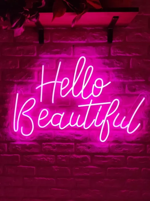 Неонові вивіски • LED НЕОН • Вироби з неону • ЛЕД ДЕКОР