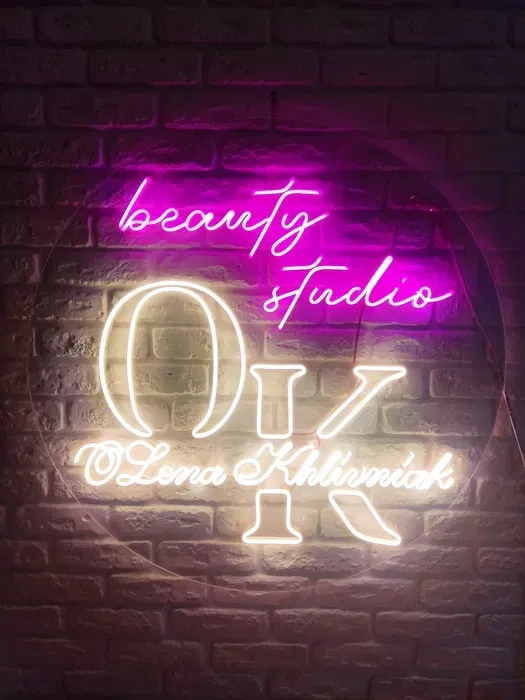 Неонові вивіски • LED НЕОН • Вироби з неону • ЛЕД ДЕКОР