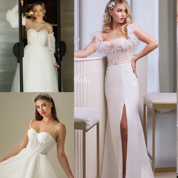 Весільна сукня