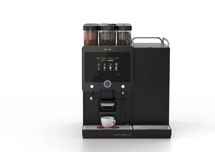 Кавоварки Franke, Schaerer, WMF