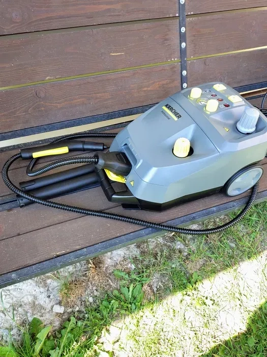 Професійний пароочисник (парогенератор) Kаrcher