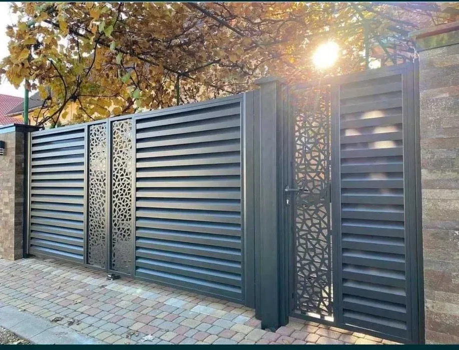 Хочете ЗАБОР, а не головний біль? Тоді вам до нас • Установка забора