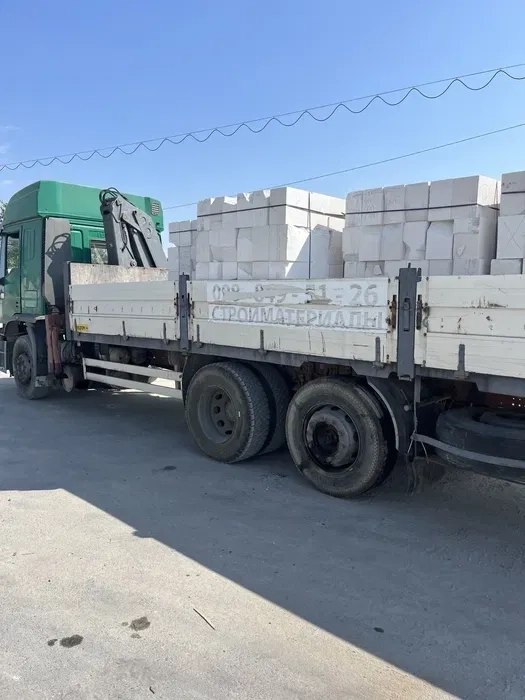 Маніпулятор 15 т з оператором — вантажні підйоми, перевезення