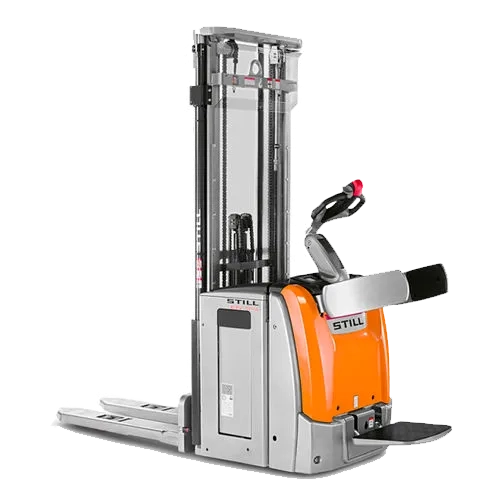 Штабелер для складських та вантажних робіт