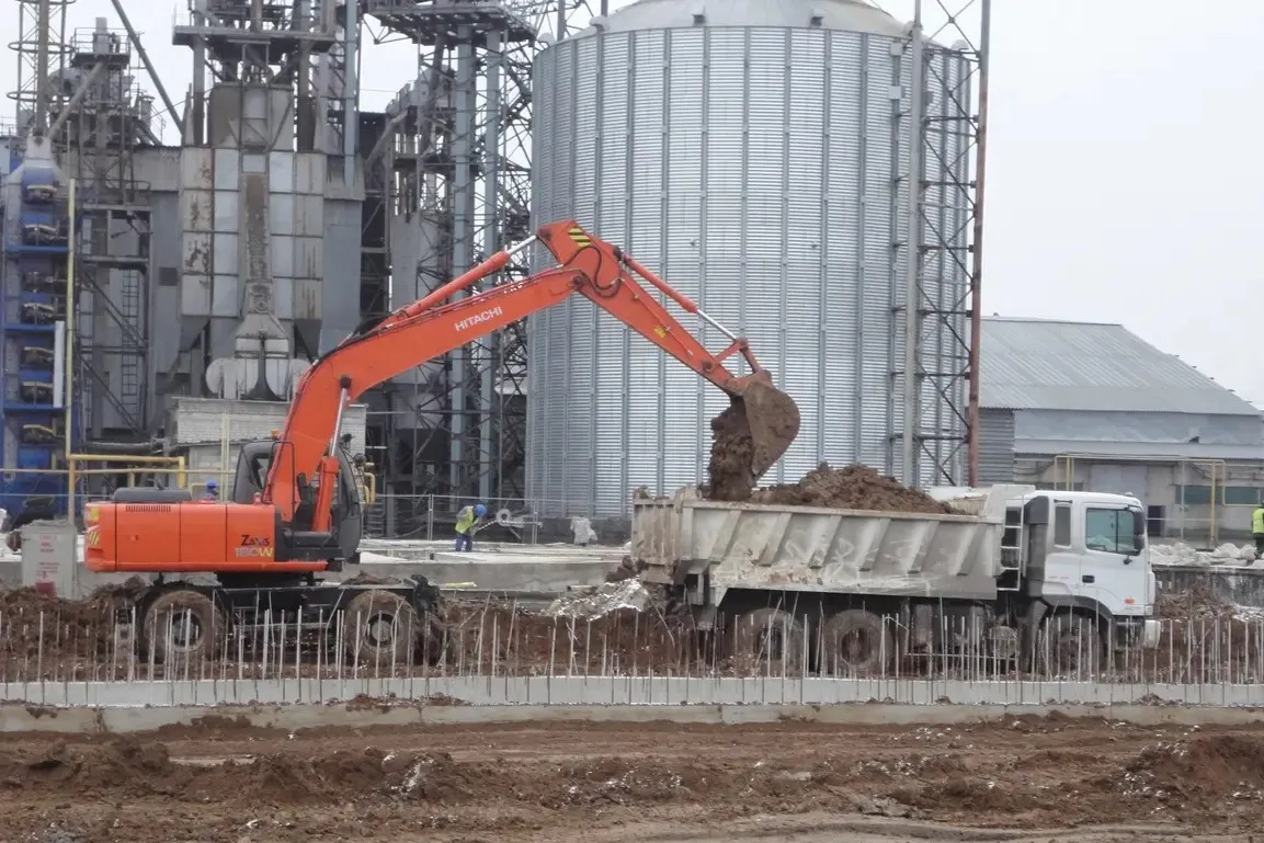 Переміщення ґрунту