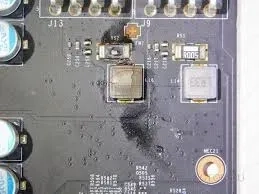 Відновлення відеокарт, мат. плат, після прогару. Заміна живлення