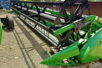 Жниварка John Deere R625: надійна та швидка