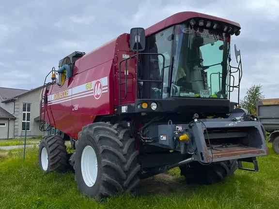 Комбайн Палессе GS16 (2425). Велика потужність.