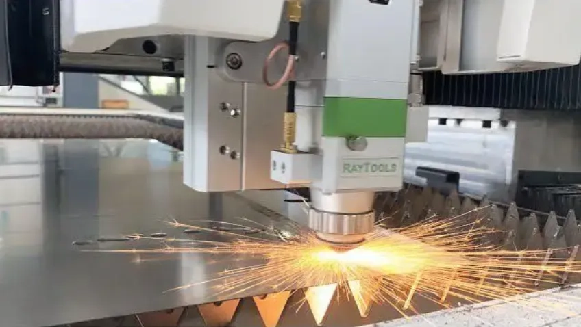 Послуги з лазерної порізки металу