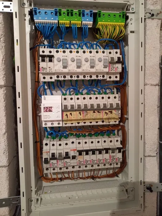 💡 Надійний Електромонтаж: Гарантія Якості та Безпеки!