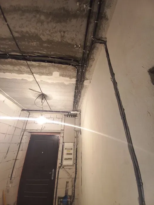 💡 Надійний Електромонтаж: Гарантія Якості та Безпеки!