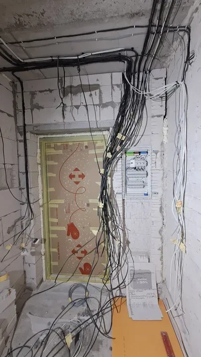 💡 Надійний Електромонтаж: Гарантія Якості та Безпеки!