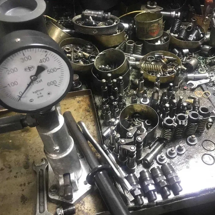 Ремонт ТНВД і форсунок ЯМЗ, КАМАЗ, СМД, МТЗ, ЮМЗ, Т40, Т16