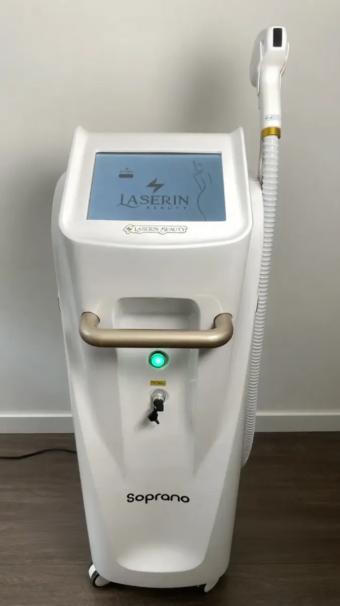 Діодний лазер для епіляції Laser SOPRANO