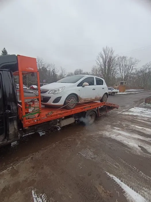 Евакуатор: Кривий Ріг та вся УКРАЇНА