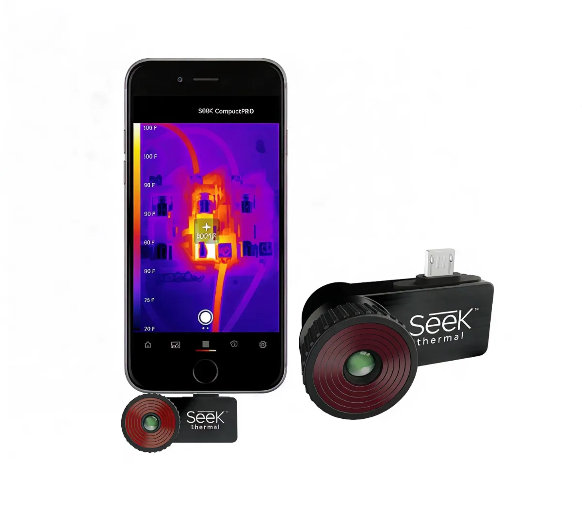Тепловізор SEEK THERMAL COMPACT