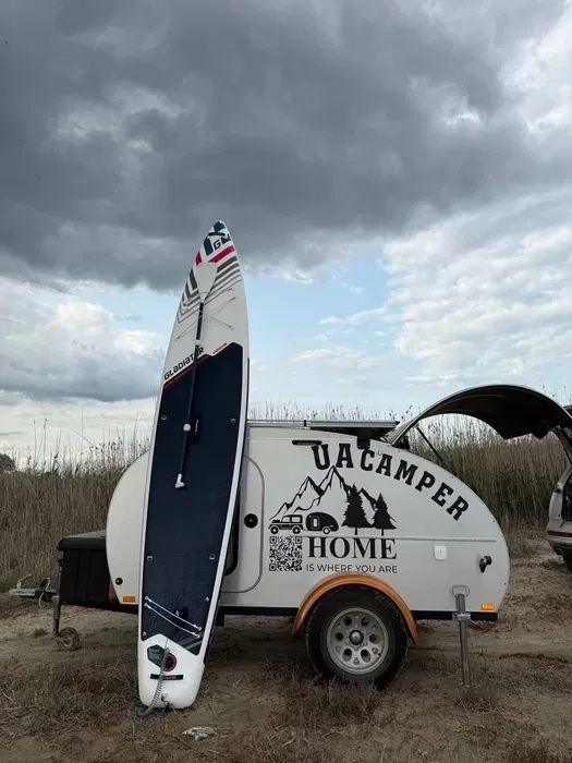 Сапборд Gladiator 12,6