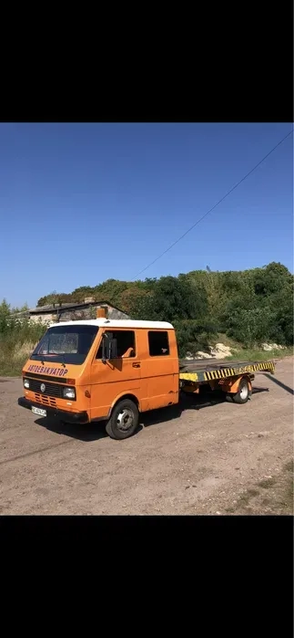 Виклик евакуатора