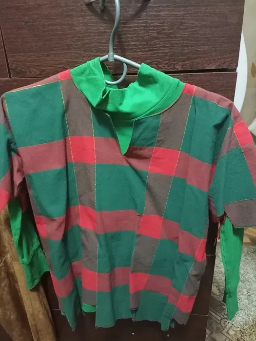 Костюм розбійника