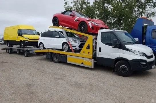 Брокер, розмитнення.