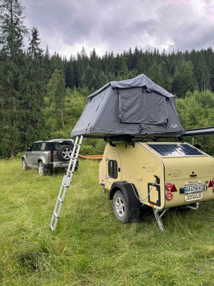 Кемпер STEELDROP