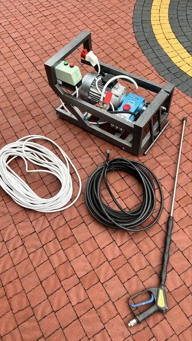 Мийка високого тиску Annovi Reverberi