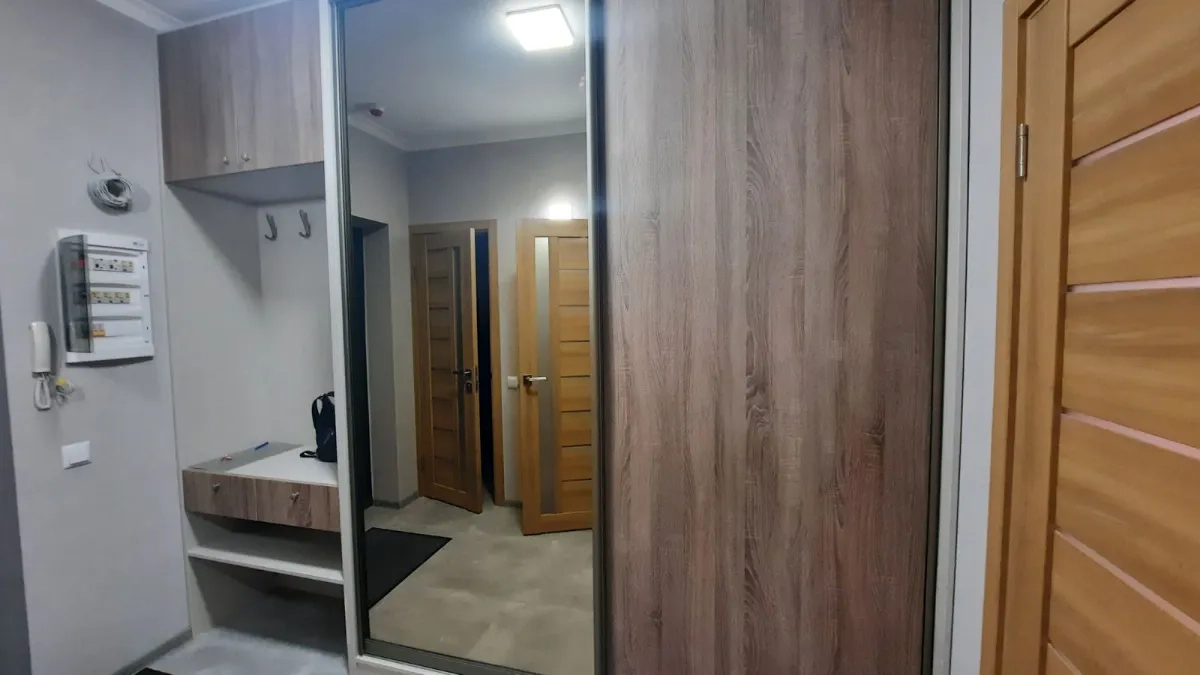 Квартира однокімнатна