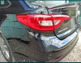 Покраска авто, левый берег.