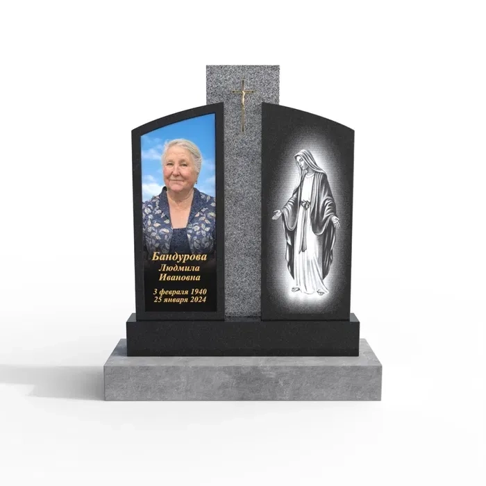 Виготовляємо пам'ятники з натурального граніту в м. Ізмаїл