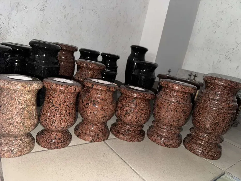 Виготовляємо пам'ятники з натурального граніту в м. Ізмаїл