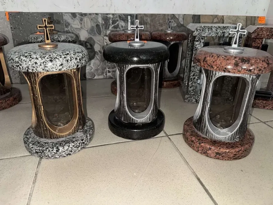 Виготовляємо пам'ятники з натурального граніту в м. Ізмаїл