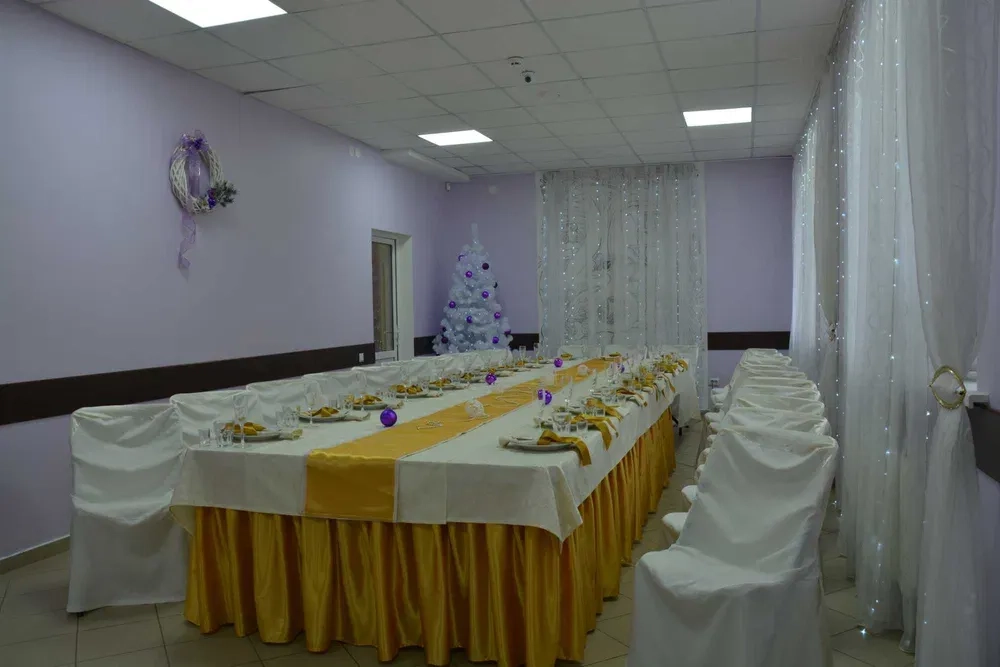 Банкетний Зал. Проведення корпоративів.