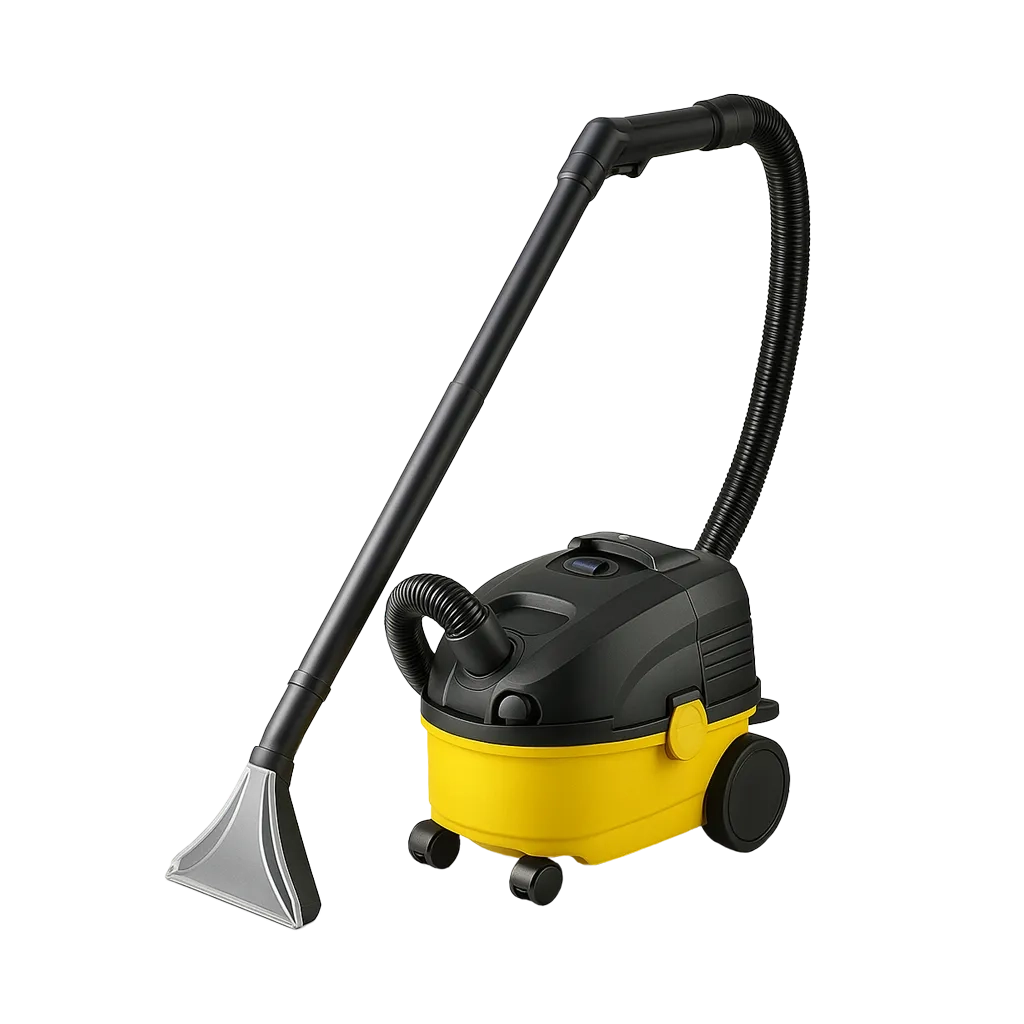 Миючий пилосос — чистота без зусиль