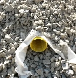 Проєктування дренажу