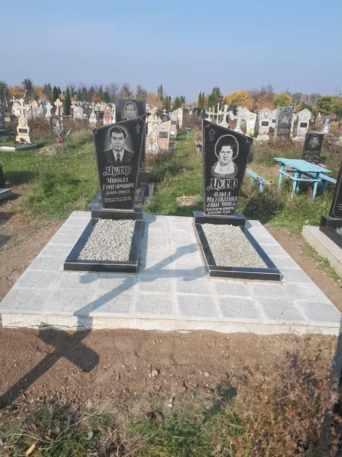 Виготовлення Пам'ятників. Повний Спектр Послуг: Від Проекту До Встановлення. Доступні Ціни!