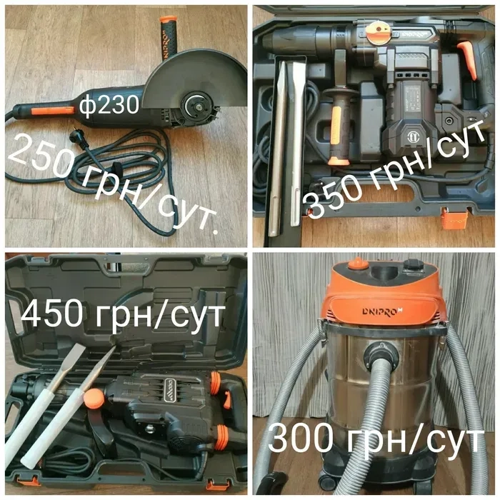 Перфоратор