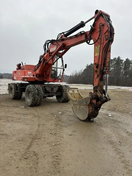 Екскаватор. Ціна договірна