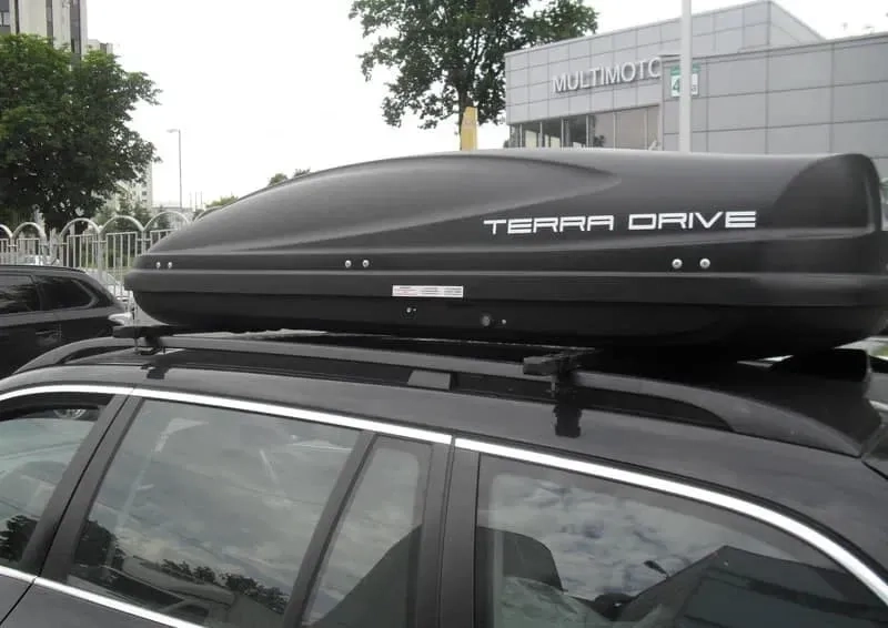 Автобагажник Аеробокс Terra Drive