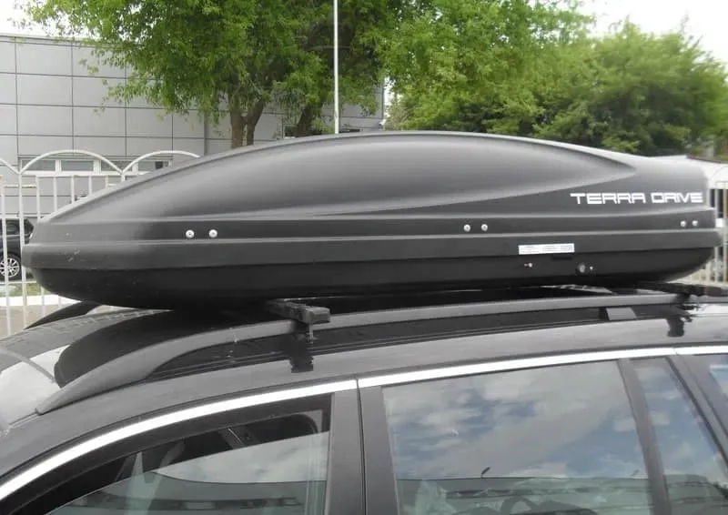 Автобагажник Аеробокс Terra Drive