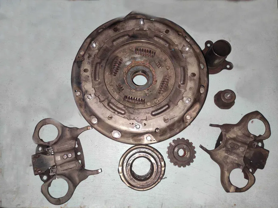 Ремонт АКПП (автоматичних), Роботизованих та Механічних коробок передач