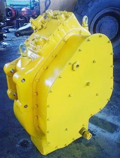 Ремонт КПП SB-165 на навантажувач Сталева Воля Л-34 ( Stalowa Wola L-34 ) Л34