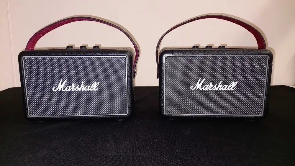 Ремонт портативних колонок