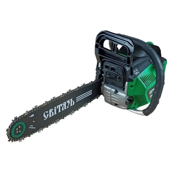 Пила ланцюгова бензинова Світязь БП-45-16PRO