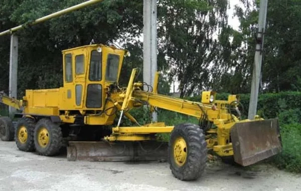 Автогрейдер, Грейдер ДЗ - 99 .